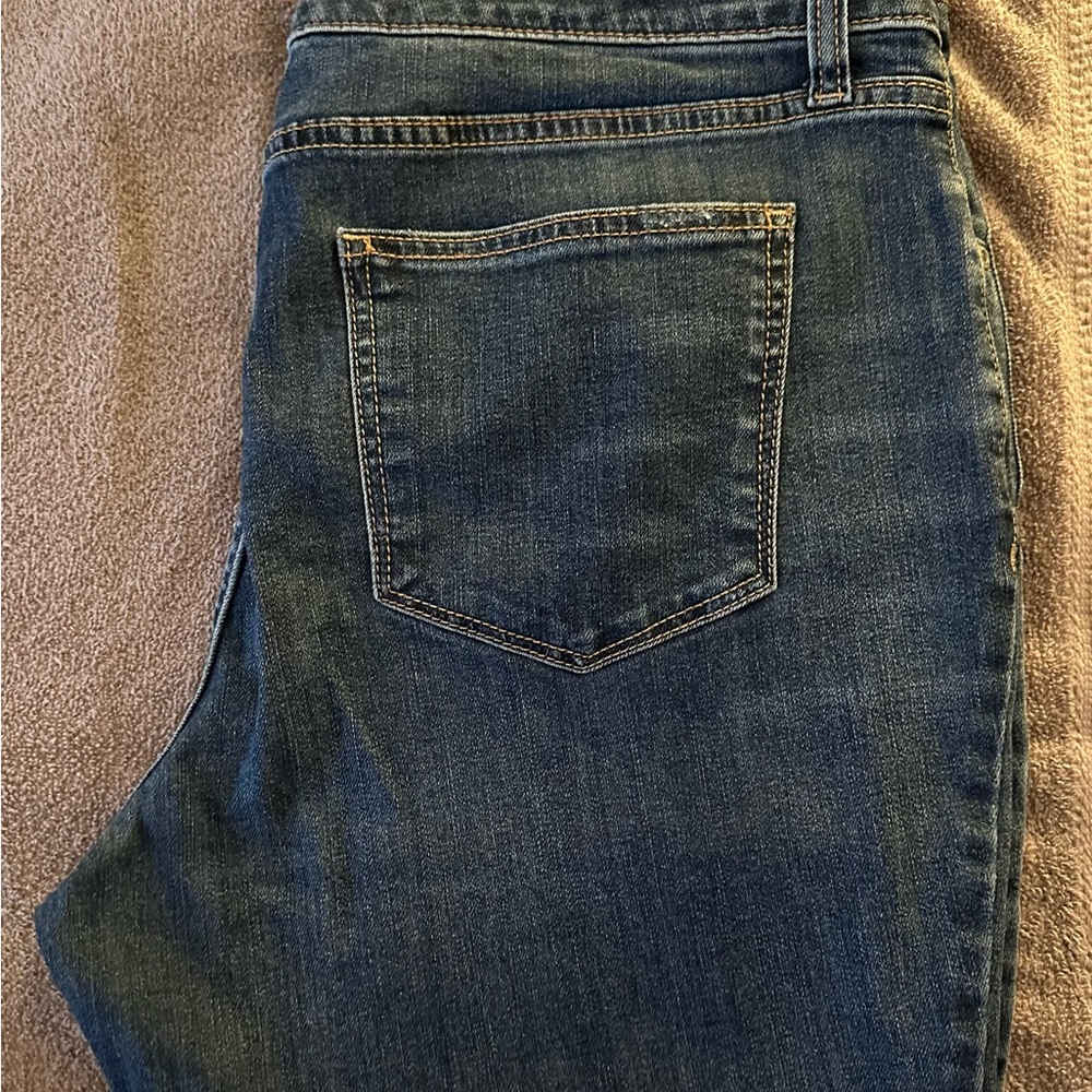 St.John’s Bay Classic Skinny Leg Jeans